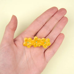 Coucou Suzette Buttercup hair clip 