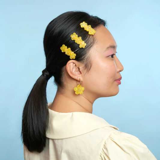 Coucou Suzette Španga za kosu Buttercup