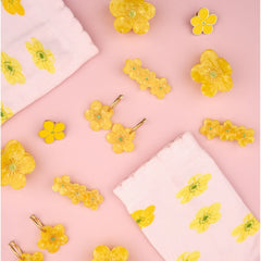 Coucou Suzette Buttercup hair clip 
