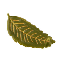 Coucou Suzette Chestnut Leaf Hair Clip