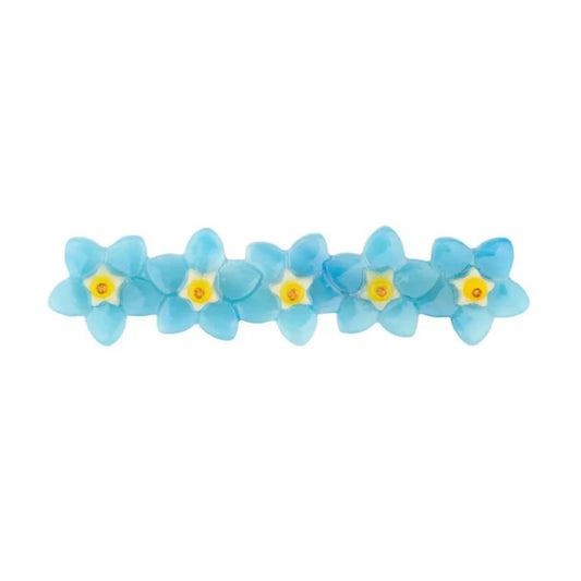 Coucou Suzette Hair clip Forget me not