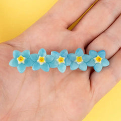 Coucou Suzette Hair clip Forget me not