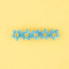 Coucou Suzette Hair clip Forget me not