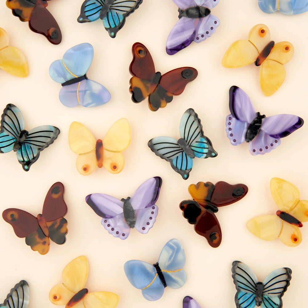 Lavender Butterfly - cvjetna španga Coucou Suzette