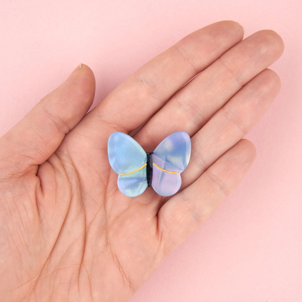 Lavender Butterfly španga Coucou Suzette