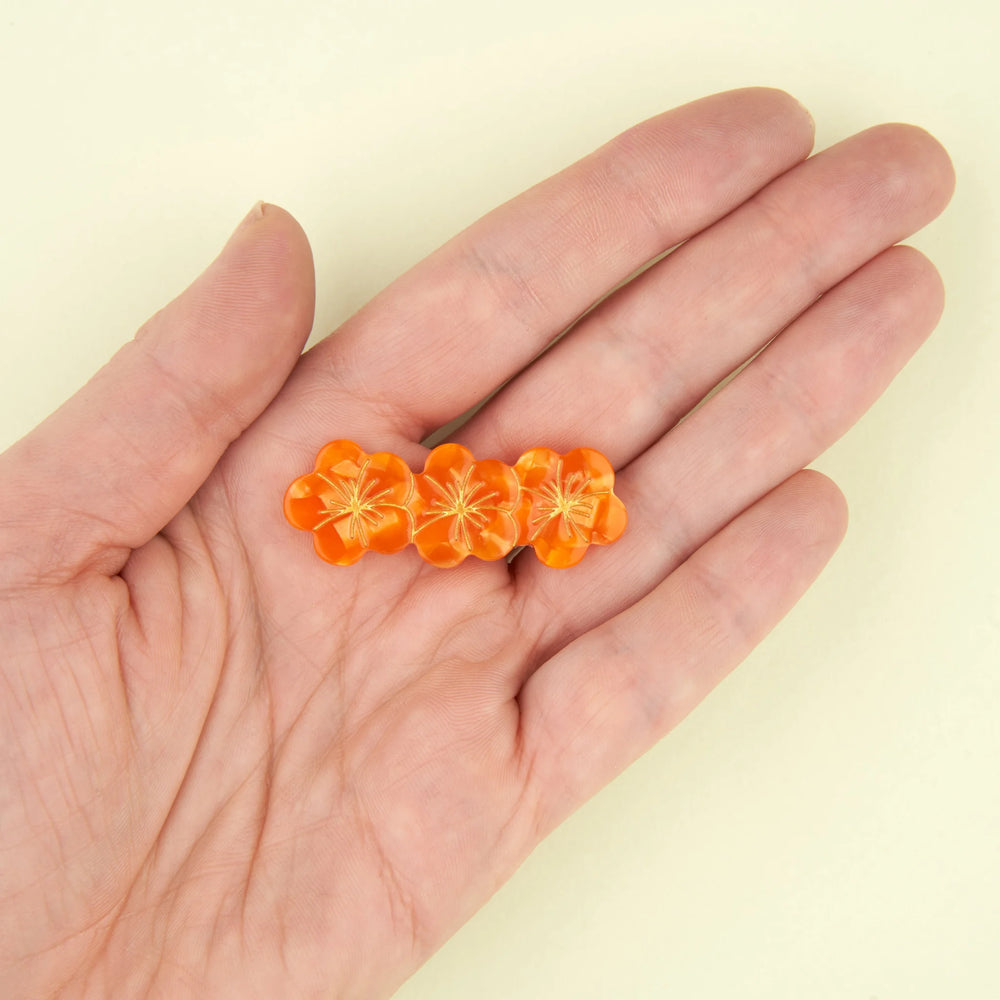 Nasturtium španga Coucou Suzette