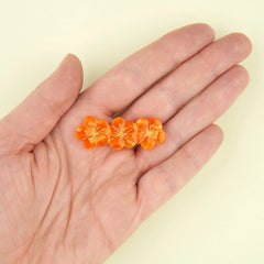 Nasturtium španga Coucou Suzette