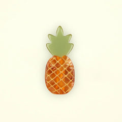 Coucou Suzette Španga za kosu Pineapple
