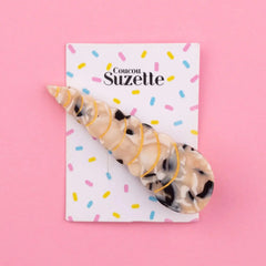 Coucou Suzette Španga za kosu Seashell