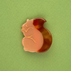 Coucou Suzette Squirrel Hair Clip