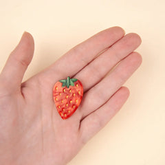 Coucou Suzette Španga za kosu Strawberry