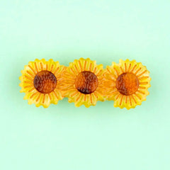 Coucou Suzette Španga za kosu Sunflower