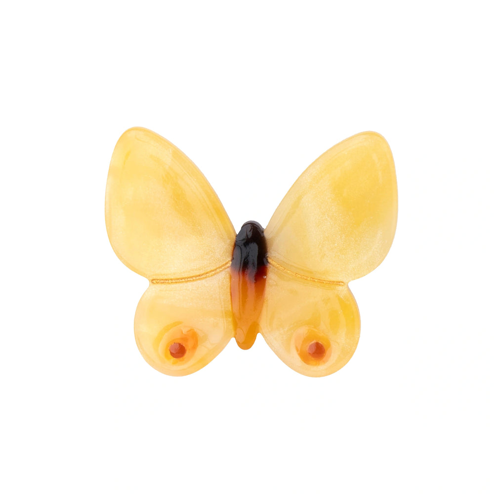 Coucou Suzette Španga za kosu Yellow Butterfly