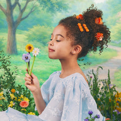 Daisy štapić za kosu Coucou Suzette