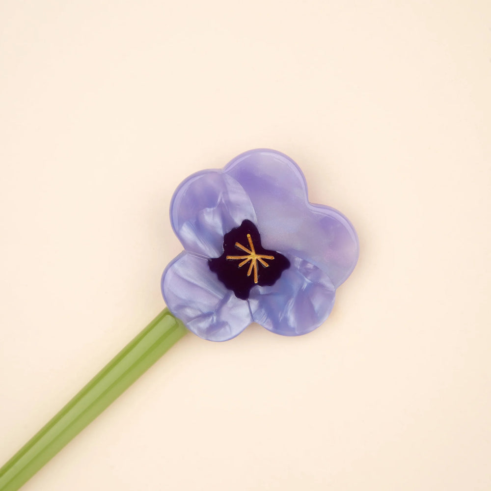 Pansy - štapić za punđu Coucou Suzette