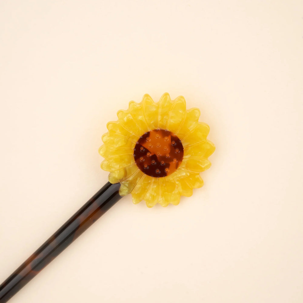 Sunflower - štapić za punđu Coucou Suzette