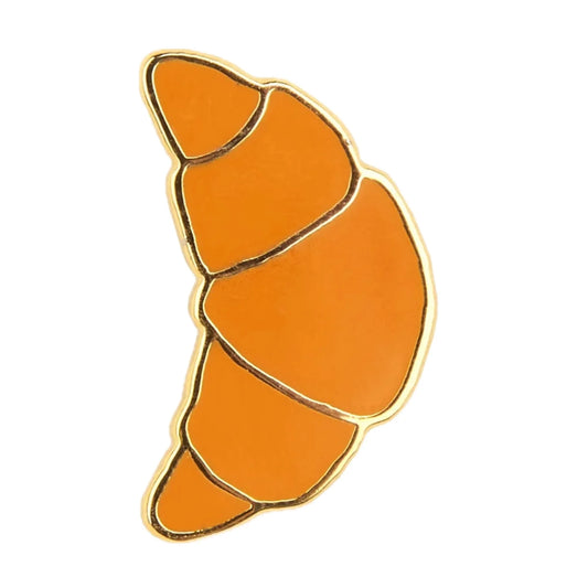 Coucou Suzette Brooch Croissant