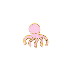 Coucou Suzette Broš Octopus