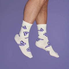 Coucou Suzette Butterfly Socks