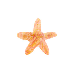 Coucou Suzette French Barrette Ukosnica Starfish
