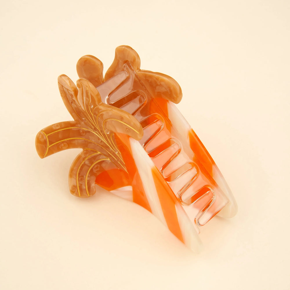 Coucou Suzette Kopča za kosu Churros - iz drugog kuta