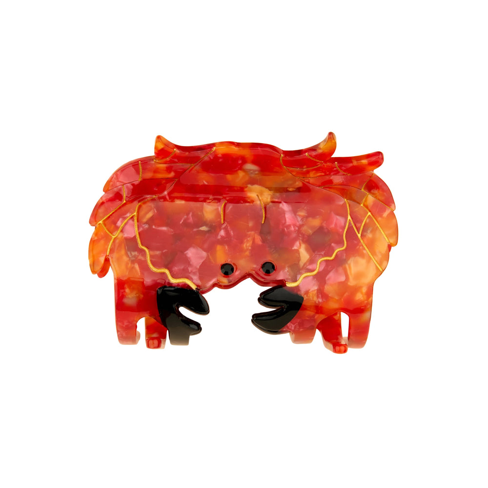Coucou Suzette Kopča za kosu Crab