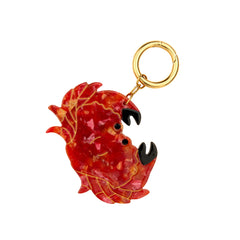 Coucou Suzette Privjesak za torbu Crab