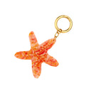 Coucou Suzette Privjesak za torbu Starfish