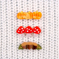 Coucou Suzette Hair clip Mushroom