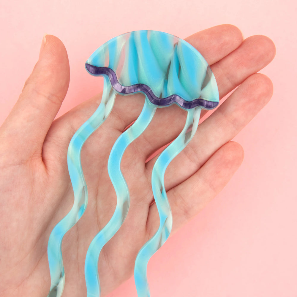 Coucou Suzette Ukosnica za kosu Jellyfish - iz drugog kuta