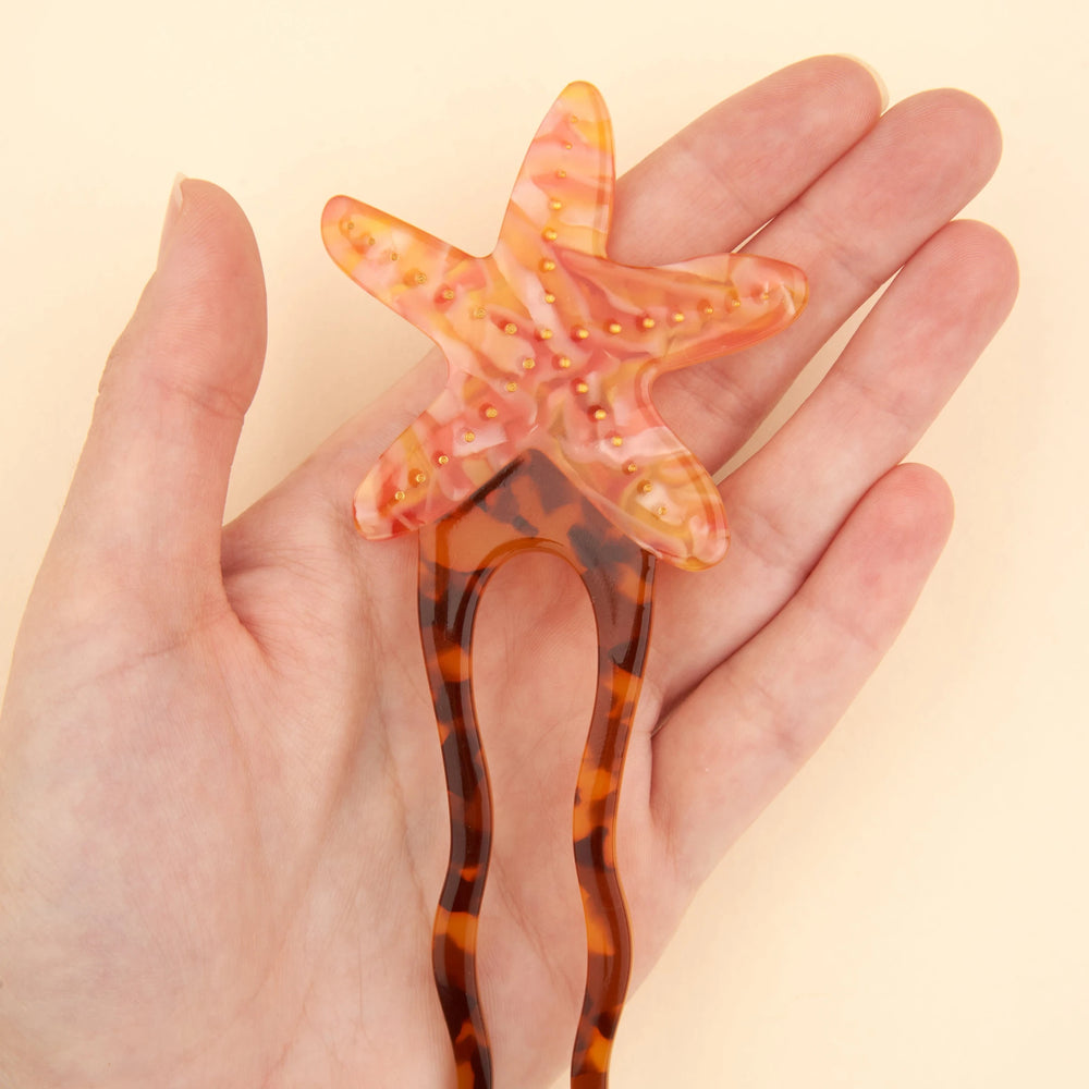 Coucou Suzette Ukosnica za kosu Starfish - iz drugog kuta