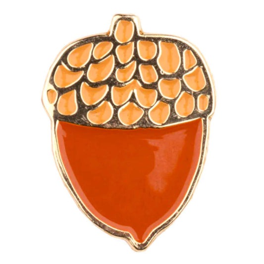 Coucou Suzette Brooch Acorn