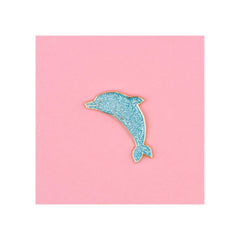 Coucou Suzette Brooch Dolphin