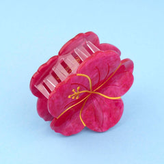 Coucou Suzette Hair Clip Hibiscus