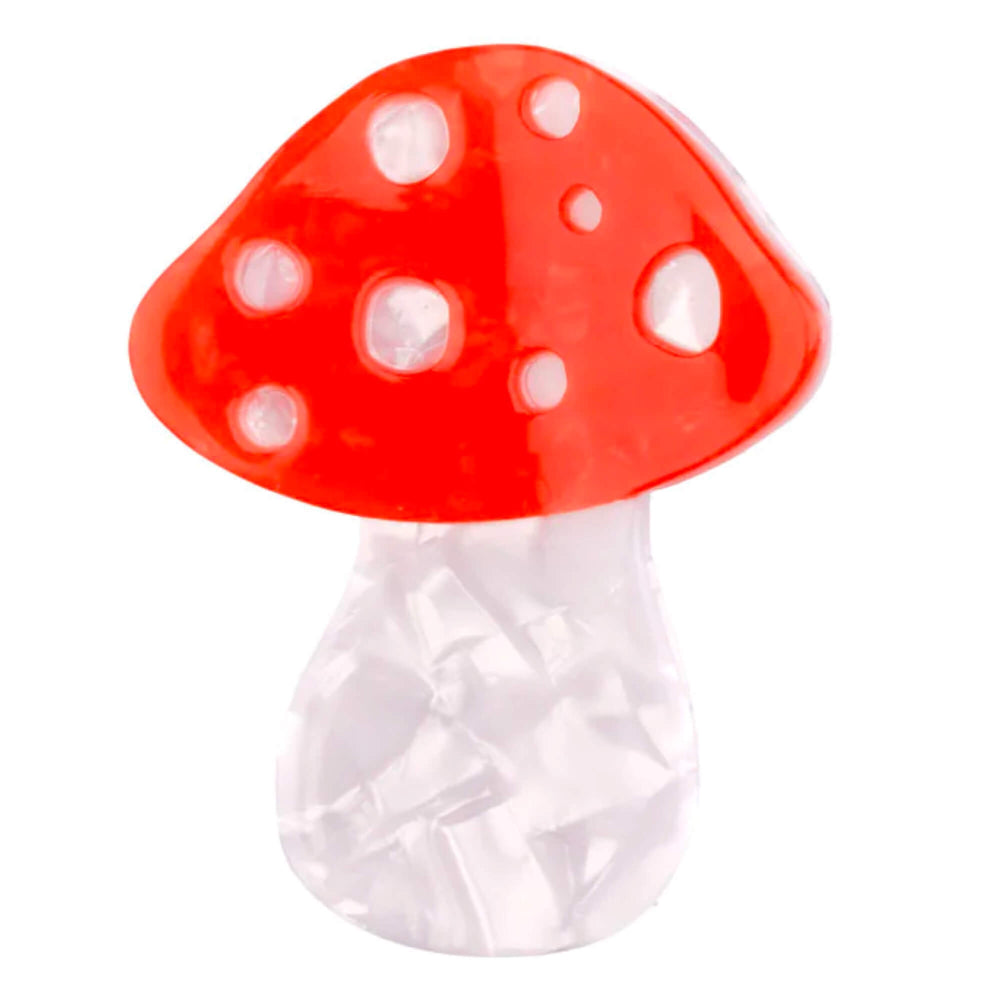 Coucou Suzette Kopča za kosu Mushroom