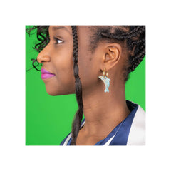 Coucou Suzette Earrings Dolphin