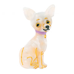 Coucou Suzette Španga za kosu Chihuahua