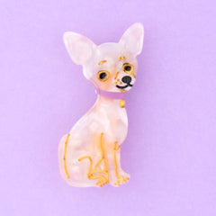 Coucou Suzette Španga za kosu Chihuahua
