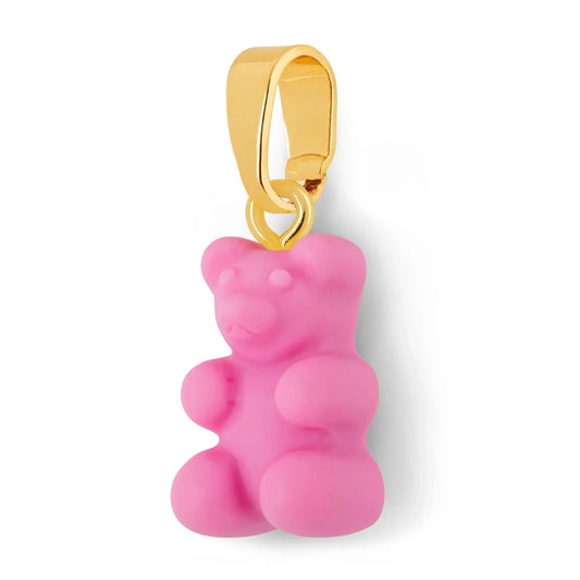 Crystal Haze Nostalgia bear pendant - Elle Woods