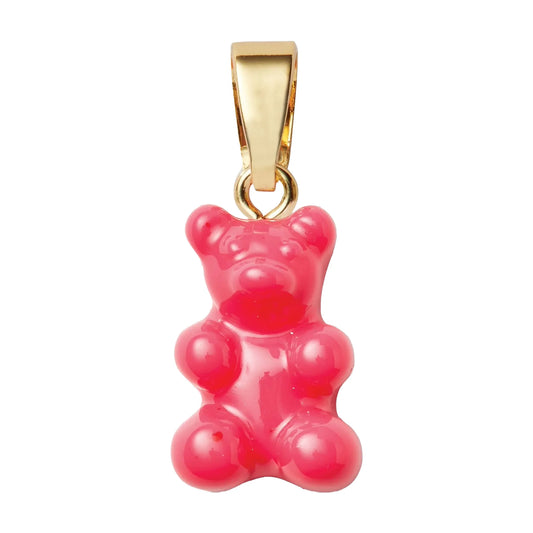 Crystal Haze Nostalgia bear privjesak - Cosmopolitan