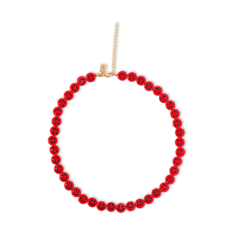 Crystal Haze Molly Corazon Necklace