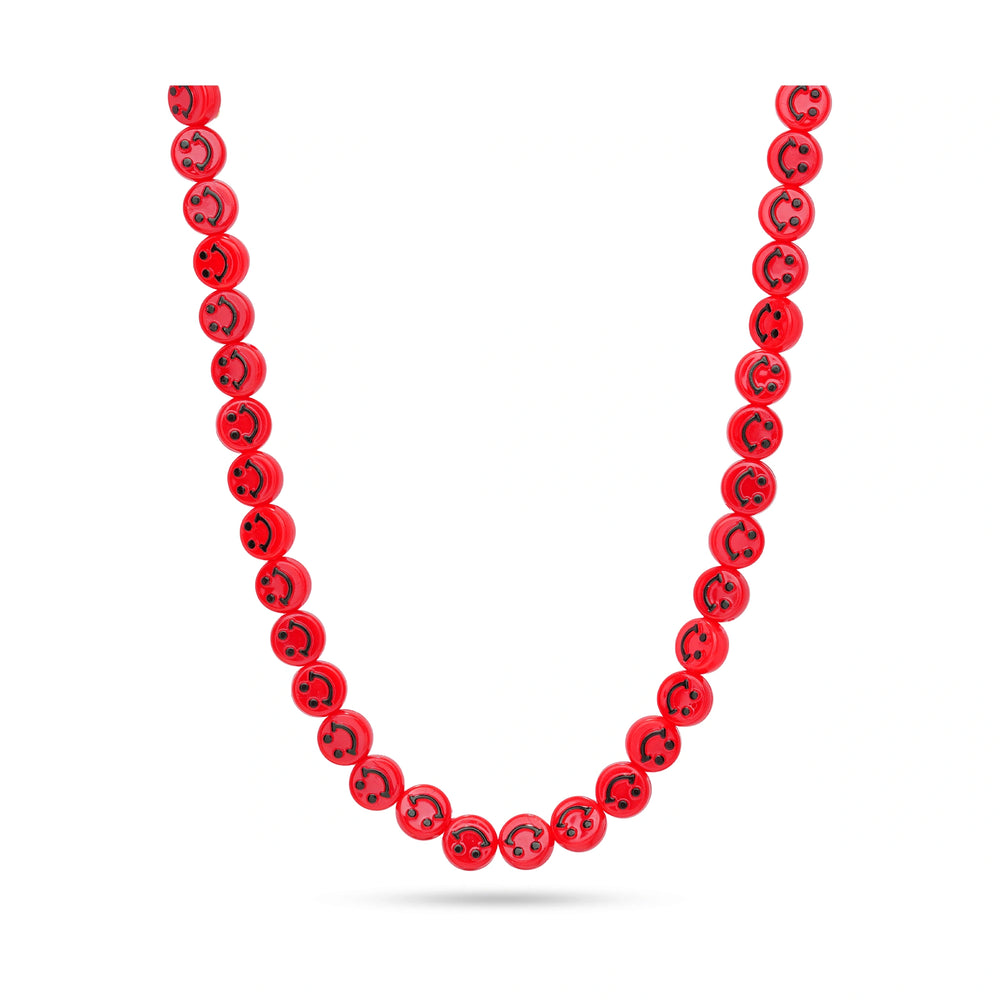 Crystal Haze Molly Corazon Necklace - from another angle