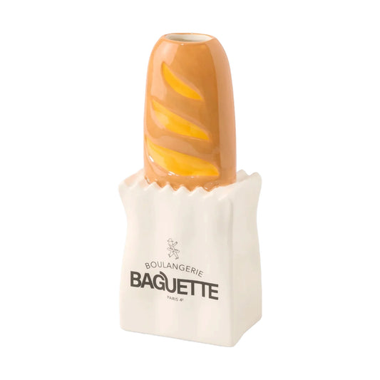 Fluid Market Keramička vaza Baguette