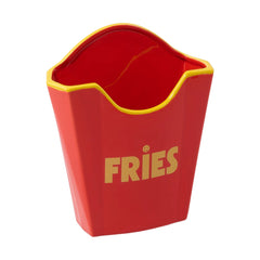 Fluid Market Fries Ceramic Vase