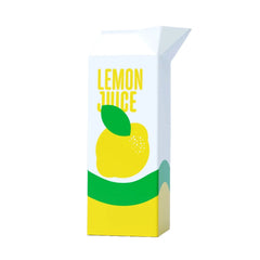 Fluid Market Lemon Juice ceramic vase