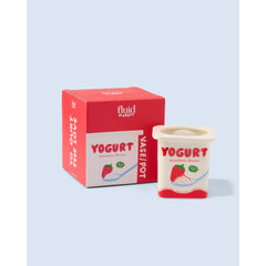 Fluid Market Keramička vaza Strawberry Yoghurt