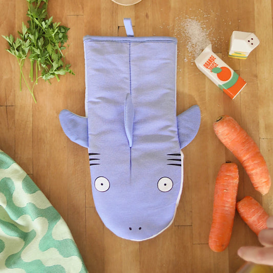 Fluid Market Kuhinjska rukavica Shark