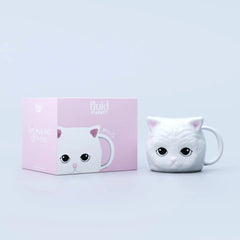 Fluid Market Mug Cat