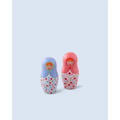Fluid Market Set za sol i papar Dolls - kućni dodaci
