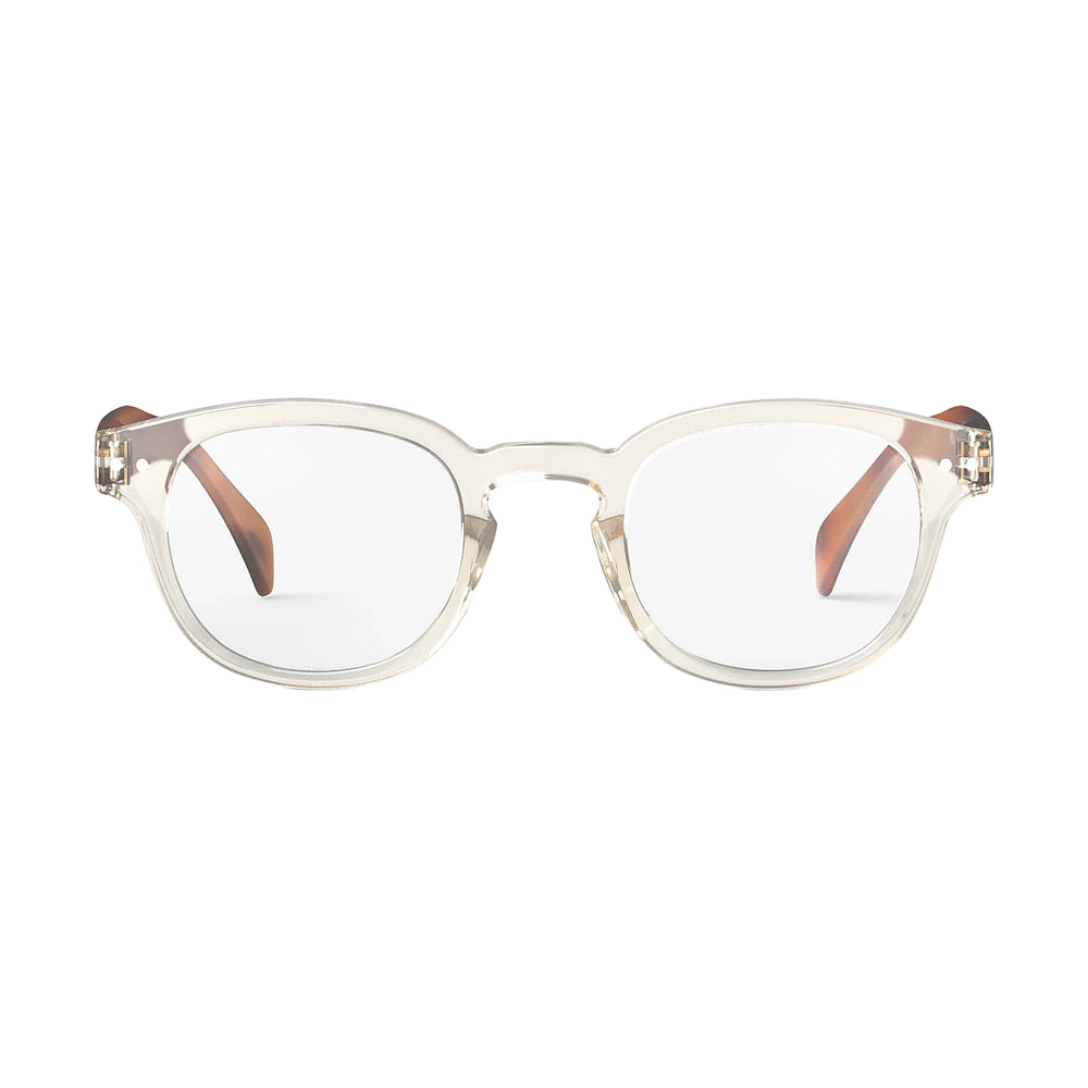 IZIPIZI #C Sandstorm Reading Glasses
